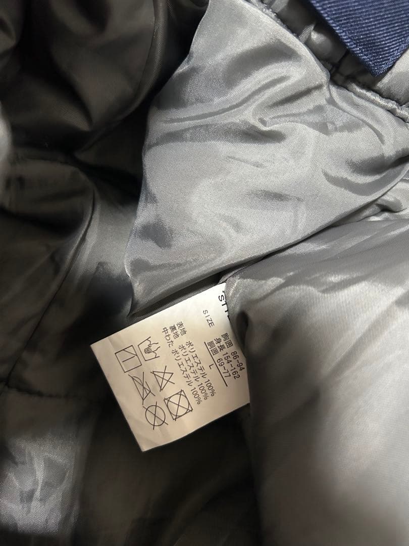 COSBY 青白迷彩柄 上下セット　スノボー　スキー