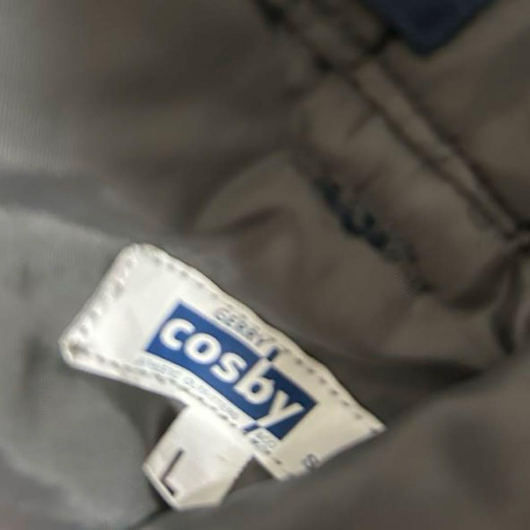 COSBY 青白迷彩柄 上下セット　スノボー　スキー