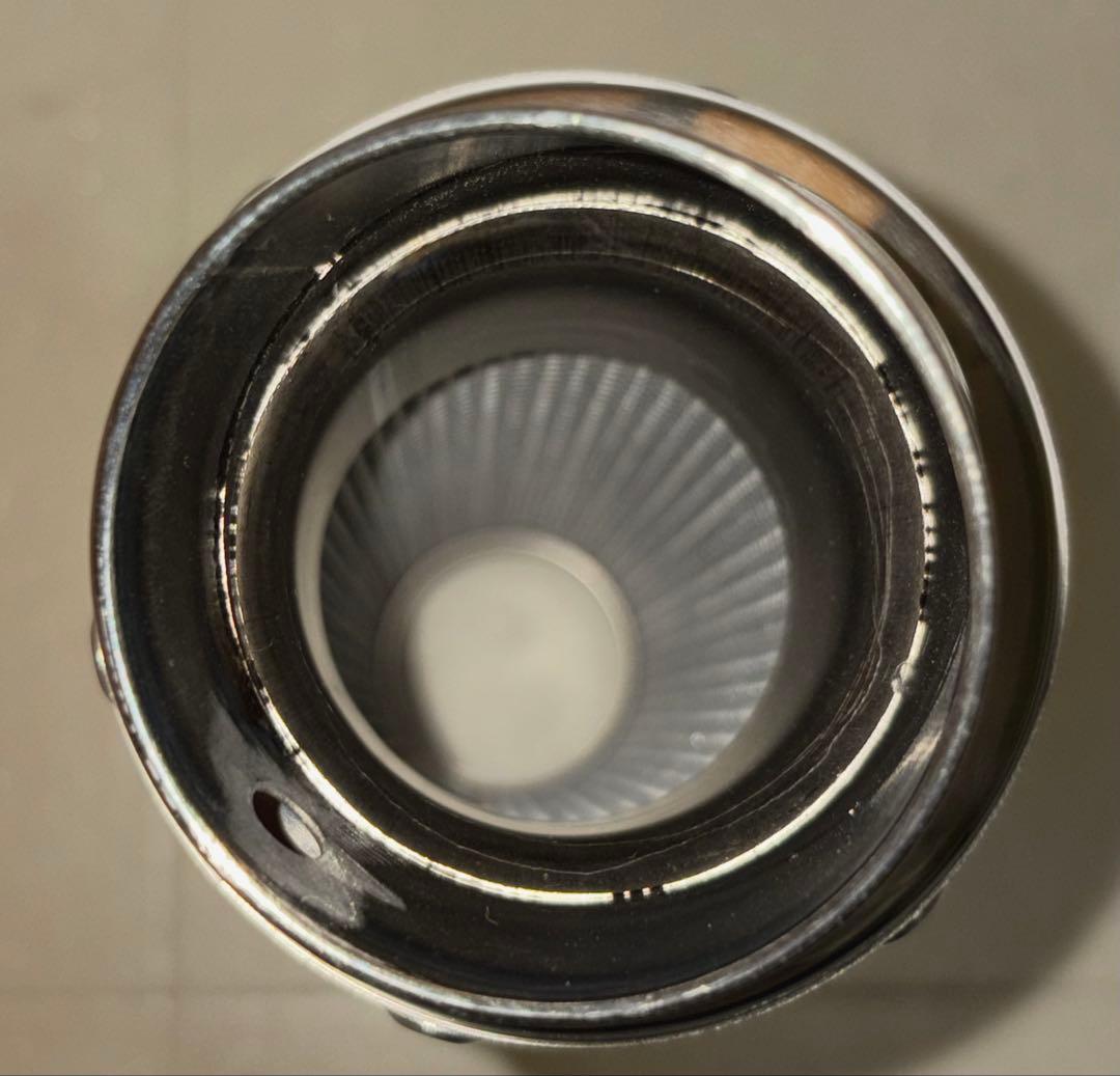 チタンミガキ　GPサイレンサー