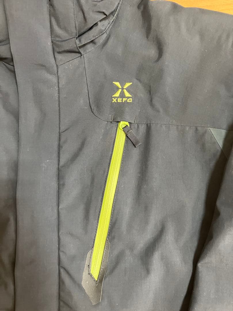 シマノ　XEFO ドライシールド　HD ウォームジャケット　Lサイズ