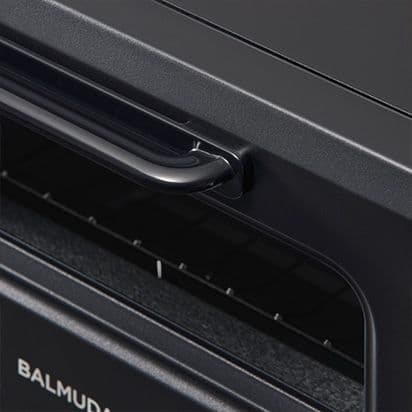 【新品未開封】BALMUDA ReBakerトースター ブラック KTT01JP