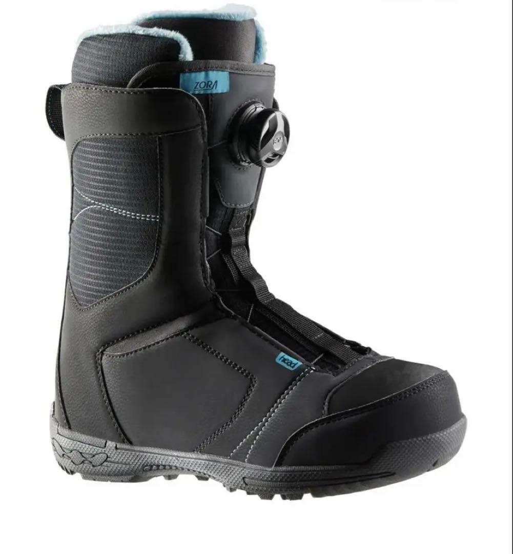 46000円超軽量☆ヘッド☆HEADスノーボードブーツZORA LYT BOA