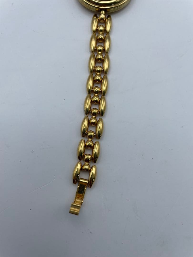 GUCCI時計 11/12.2 ゴールド チェンジベゼル