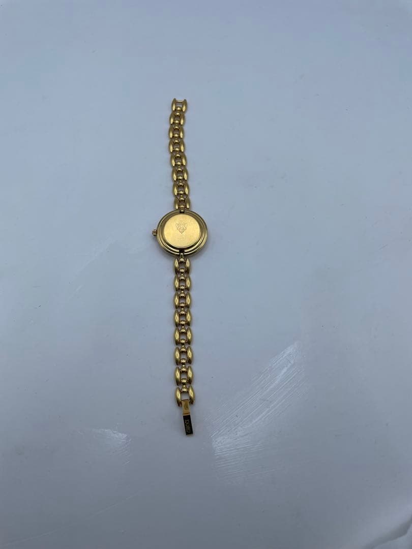 GUCCI時計 11/12.2 ゴールド チェンジベゼル