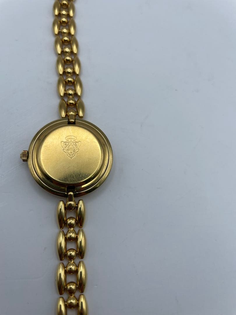 GUCCI時計 11/12.2 ゴールド チェンジベゼル