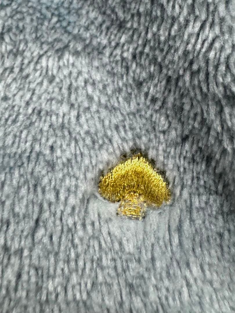 【未使用に近い】ケイトスペード 140 3WAYフリース付きブルゾン