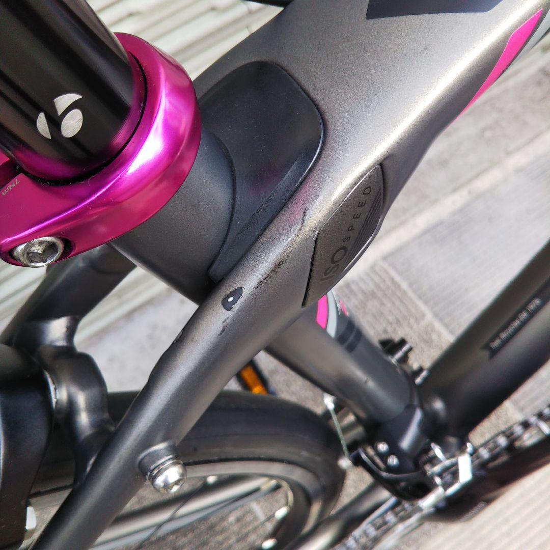 TREK LEXA SLX 2016 ロードバイク メタリックグレー