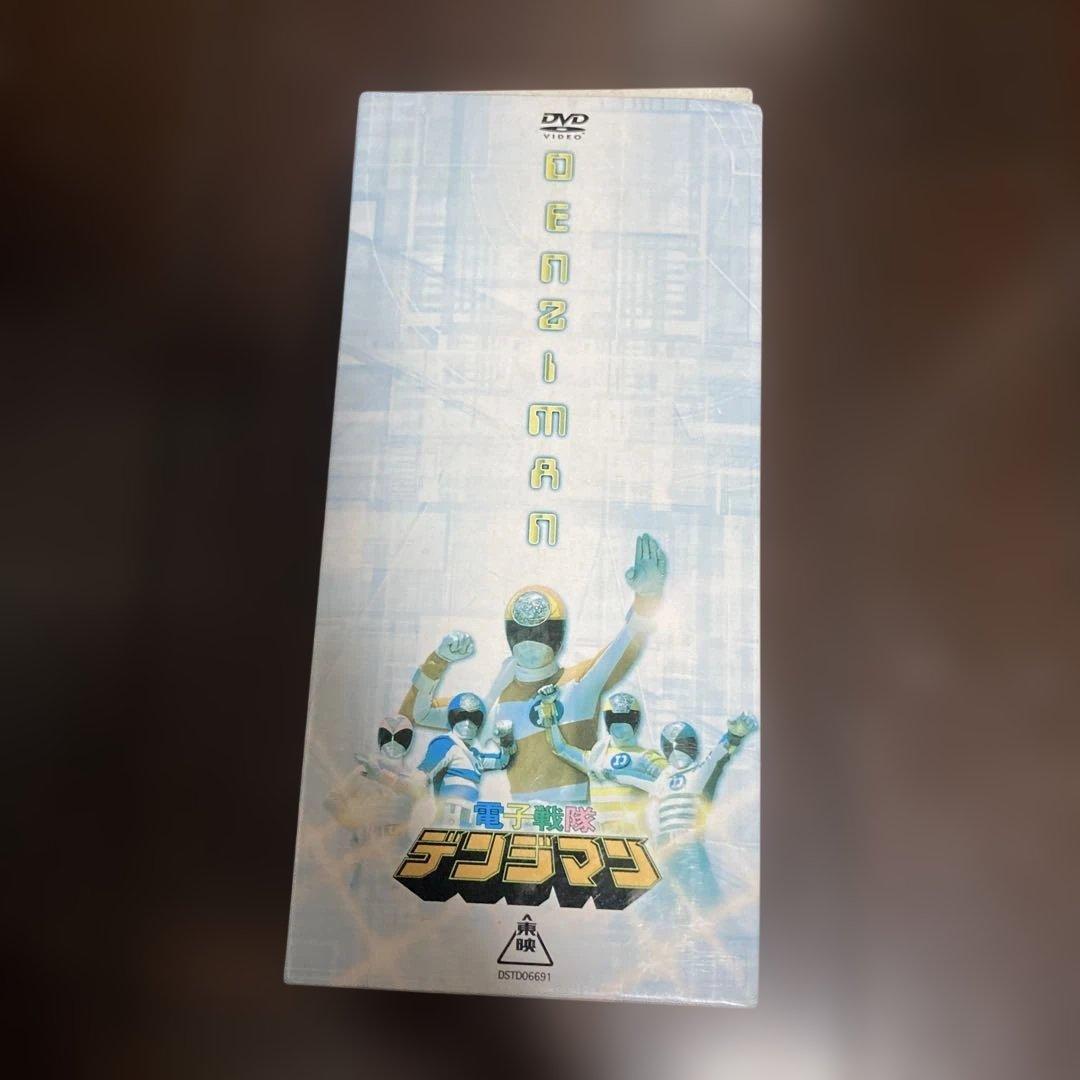 スーパー戦隊 シリーズ電子戦隊デンジマンVolからVol6