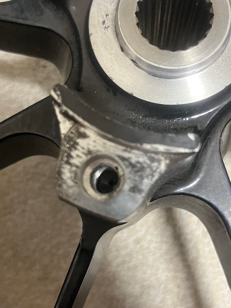 シグナスx 4.5型用　RPMホイール　廃盤　ベアリング、オイルシール新品