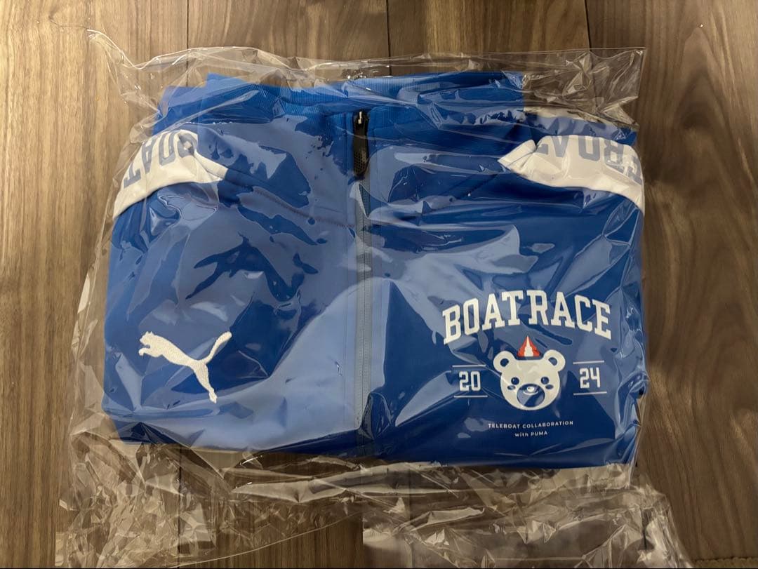 TELE BOAT 競艇　ボートレース　キャンペーンジャージ