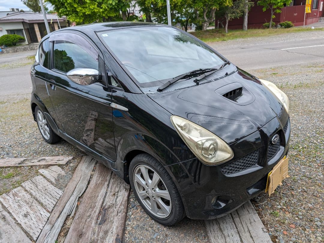 【お話中】「輸送コミコミ」スバルＲ1Ｓー4Ｗスーパーチャージャー