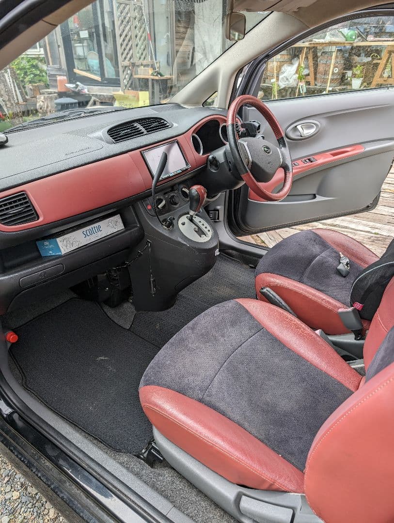 【お話中】「輸送コミコミ」スバルＲ1Ｓー4Ｗスーパーチャージャー