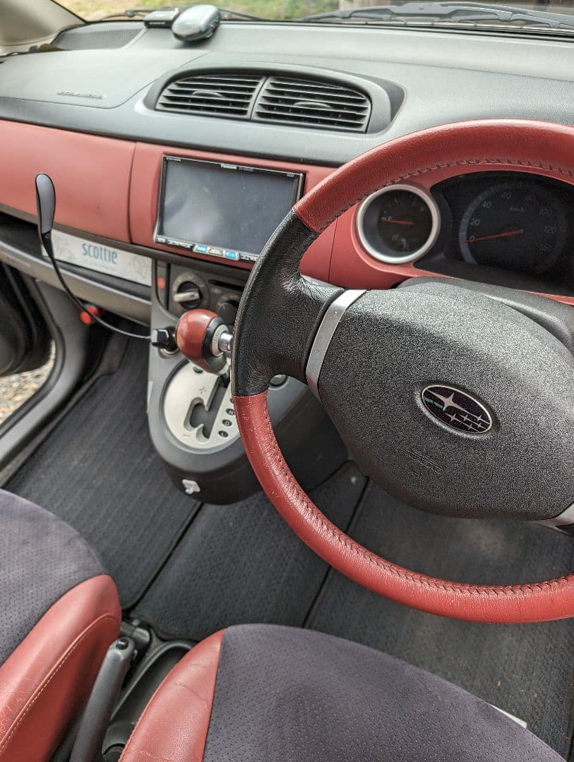 【お話中】「輸送コミコミ」スバルＲ1Ｓー4Ｗスーパーチャージャー