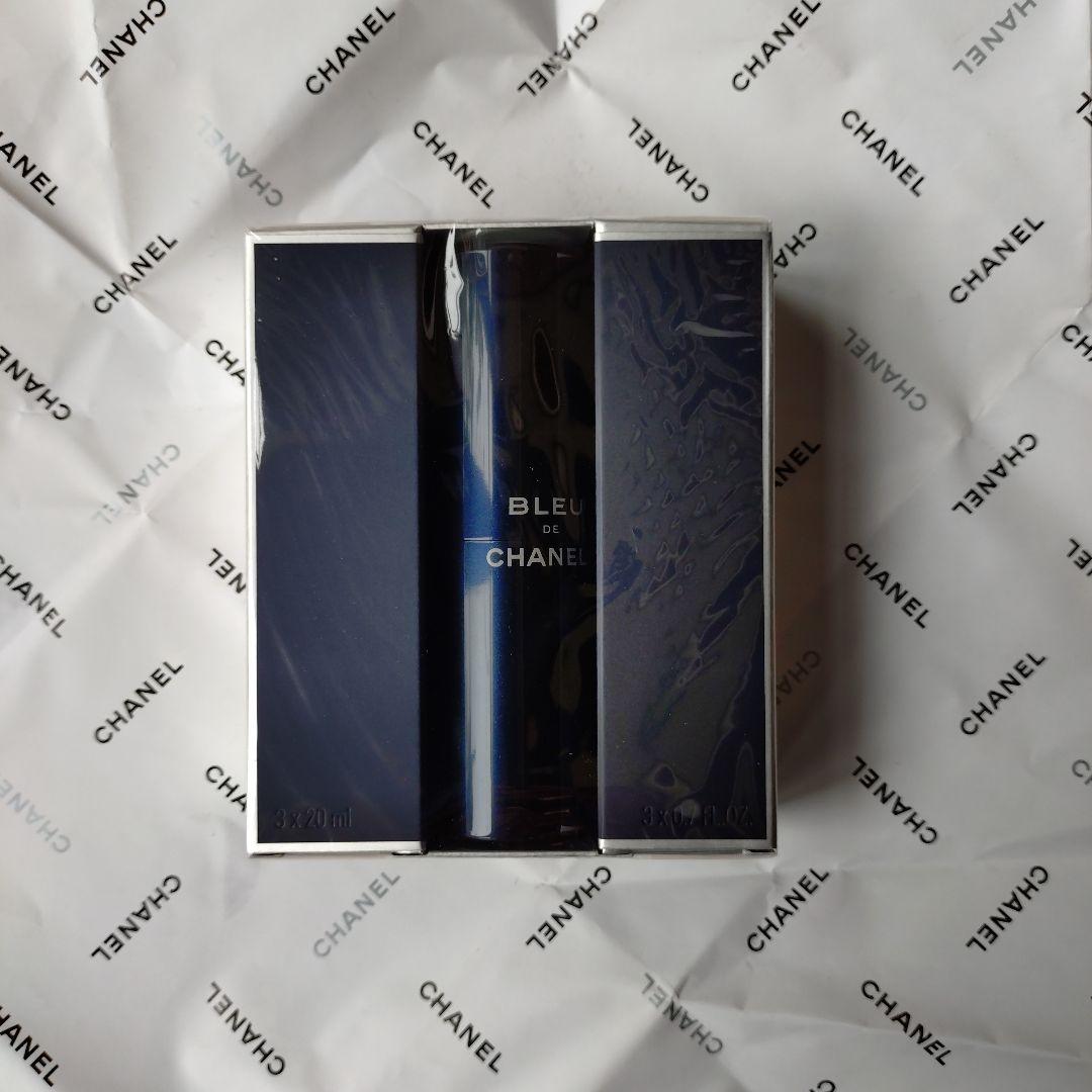 BLEU DE CHANEL Eau de Toilette 男性用