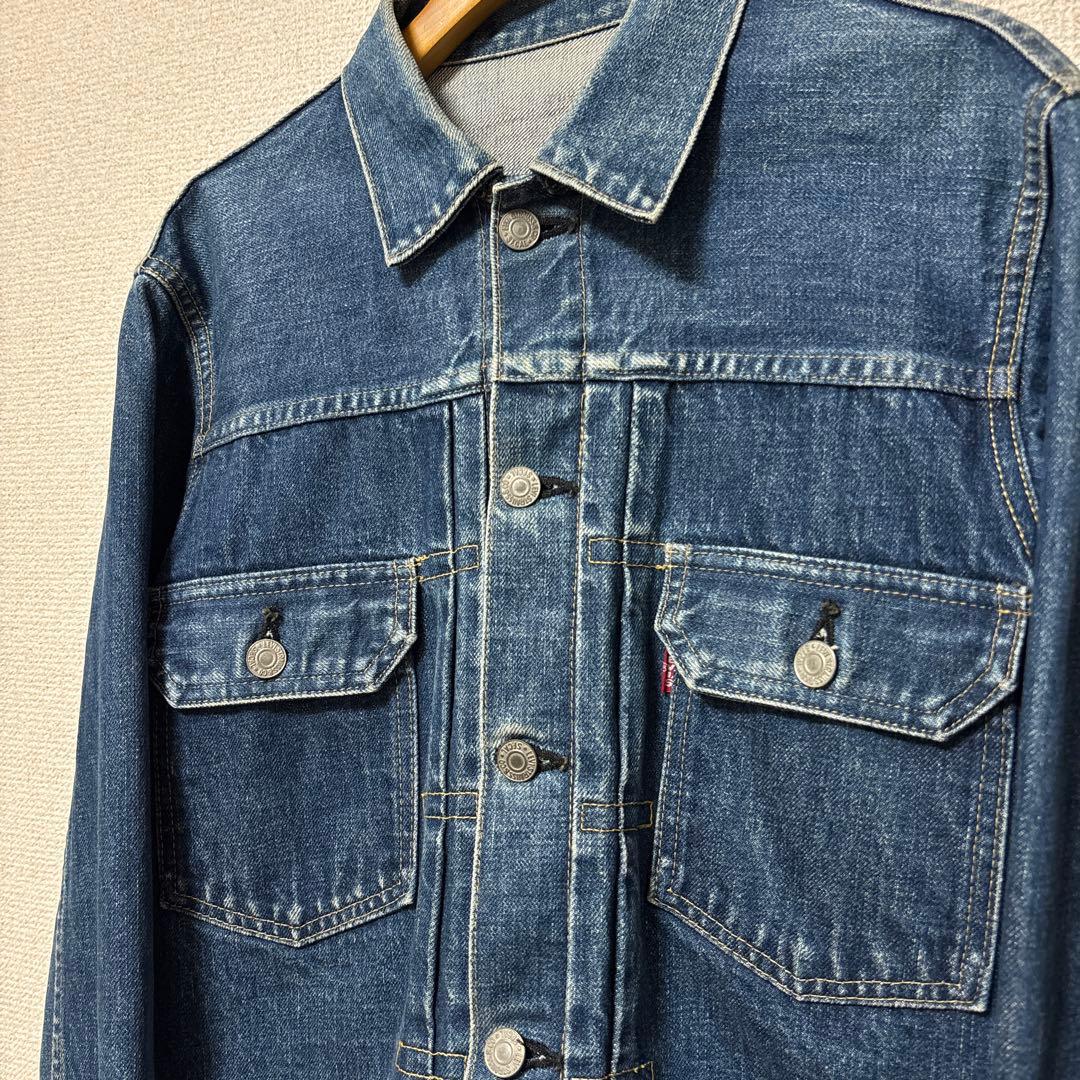 Levi's Gジャン 2nd