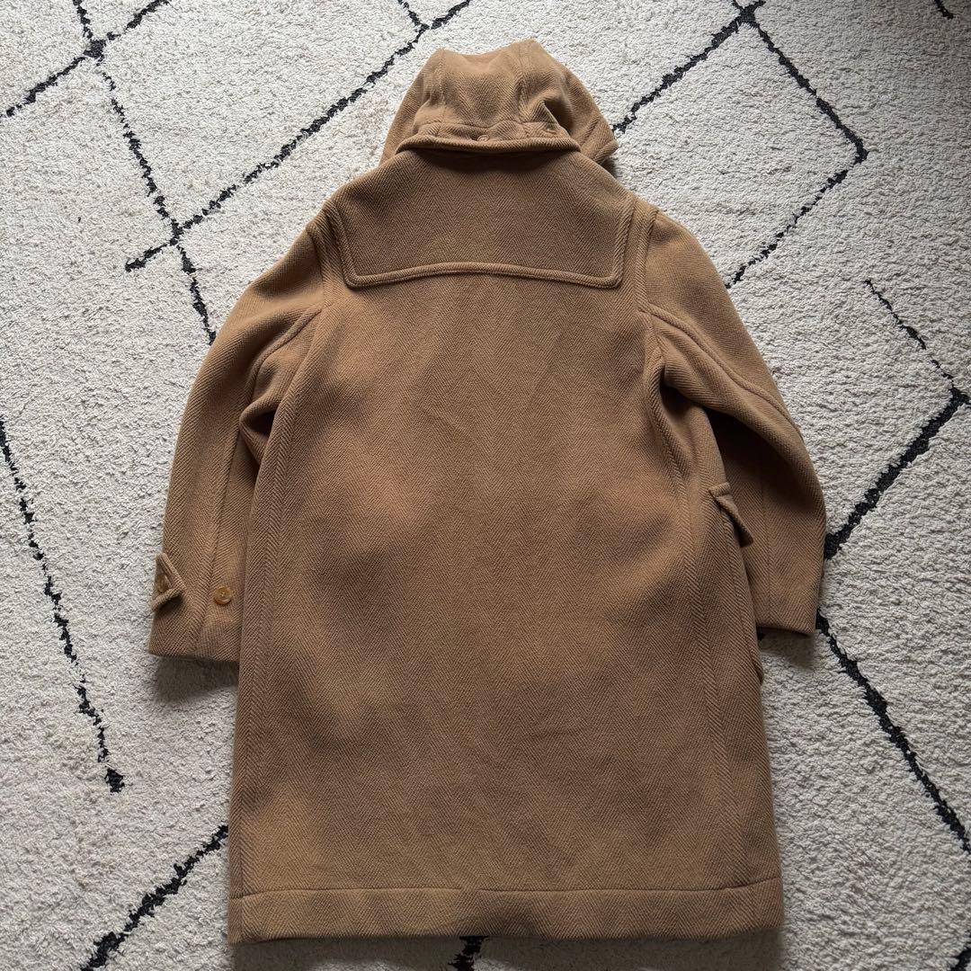 international gallery beams　ダッフルコート　キャメル