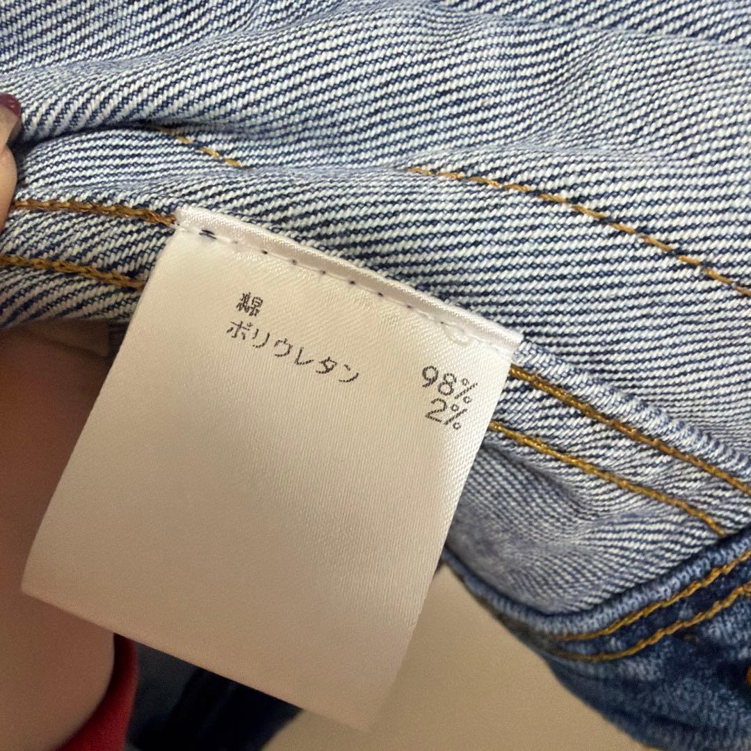 Acne Studios デニムジャケット インディゴ