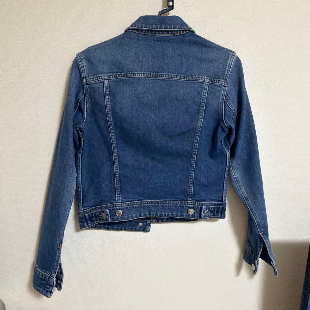 Acne Studios デニムジャケット インディゴ