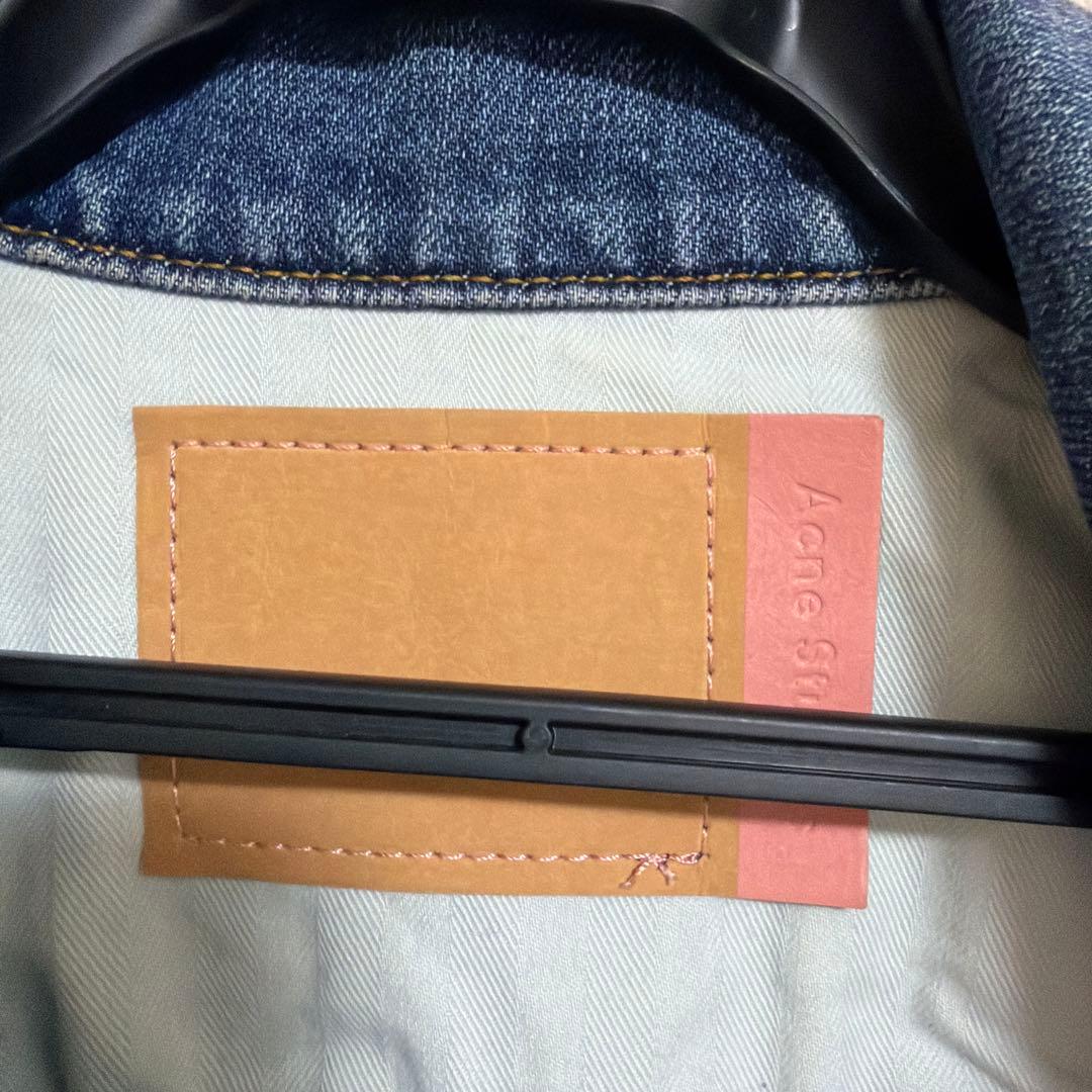 Acne Studios デニムジャケット インディゴ