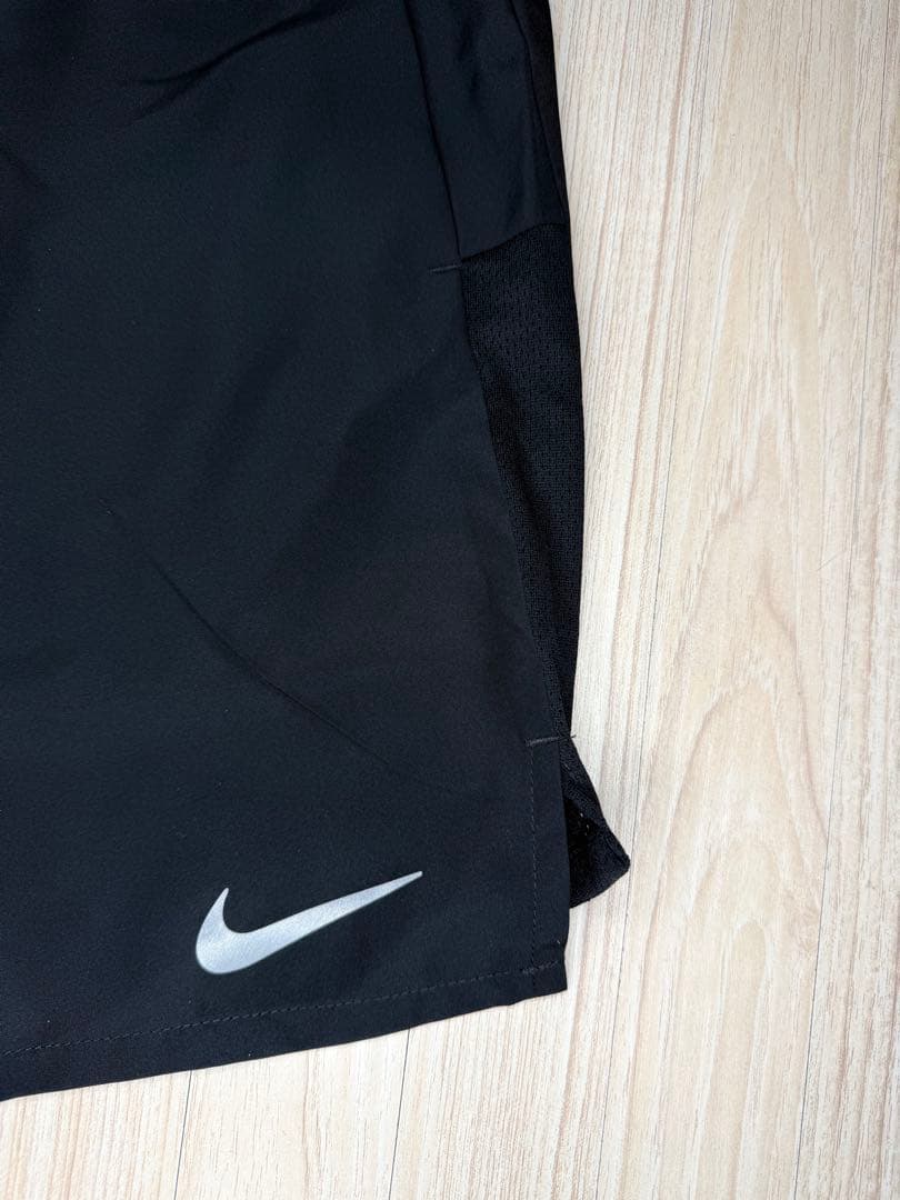 Nike フード付きジャージ上下セット ブラック Mサイズ