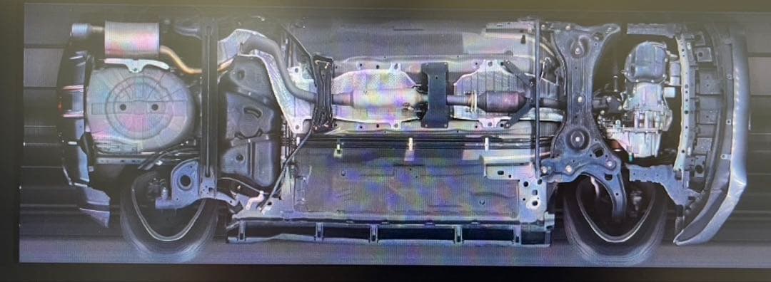 ニッサン ノートE12nismo S 純正マフラー 値下げ交渉致します。