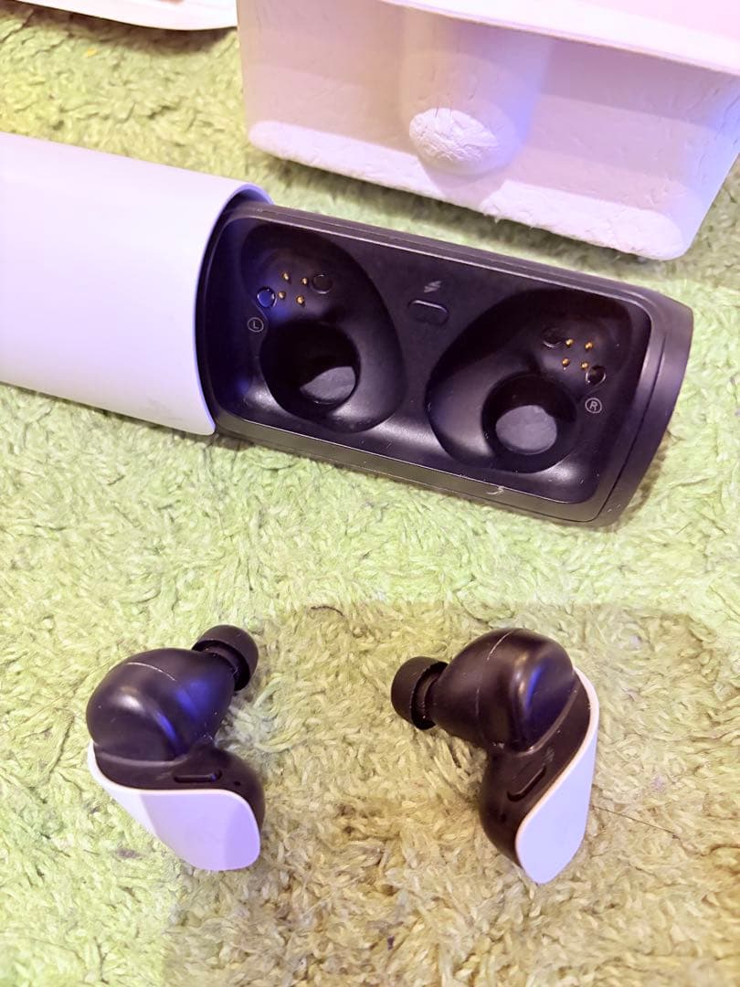 PlayStation pulse explore ワイヤレスゲーミングイヤホン