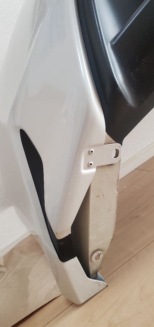 86 ZN6 後期バンパーモデリスタリアスパッツ付き