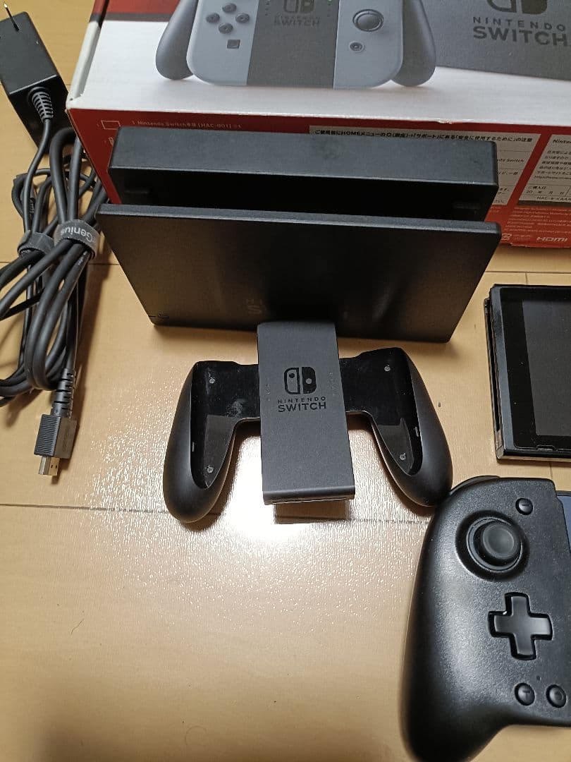 Nintendo Switch JC200コントローラー付き