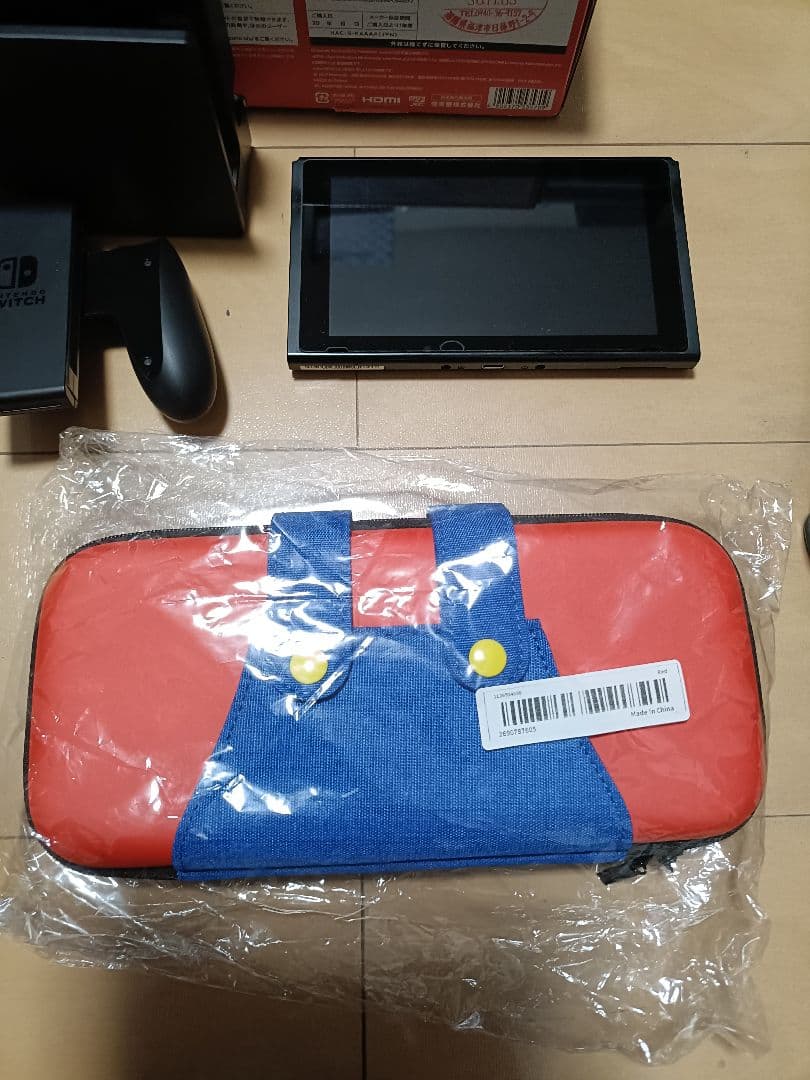 Nintendo Switch JC200コントローラー付き