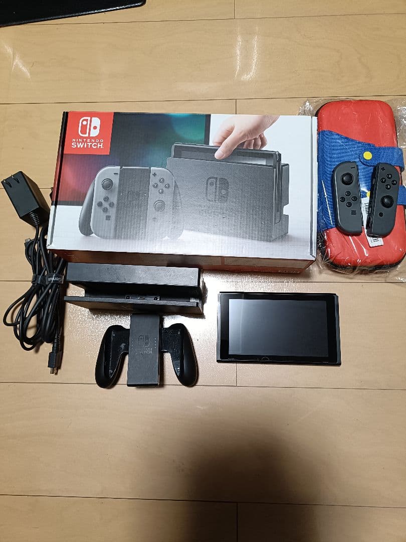Nintendo Switch JC200コントローラー付き
