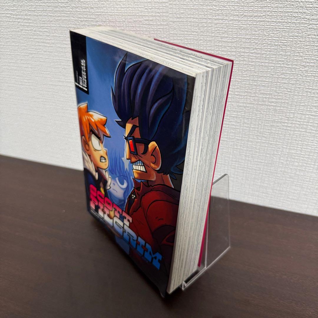 スコット・ピルグリムVSジ・ユニバース