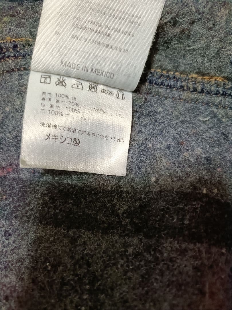 Carhartt WIP ミシガンチョアコート　ライニングあり　Sサイズ