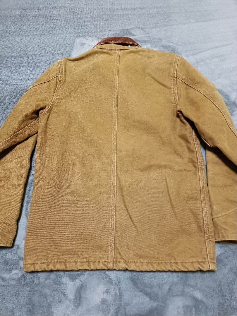 Carhartt WIP ミシガンチョアコート　ライニングあり　Sサイズ