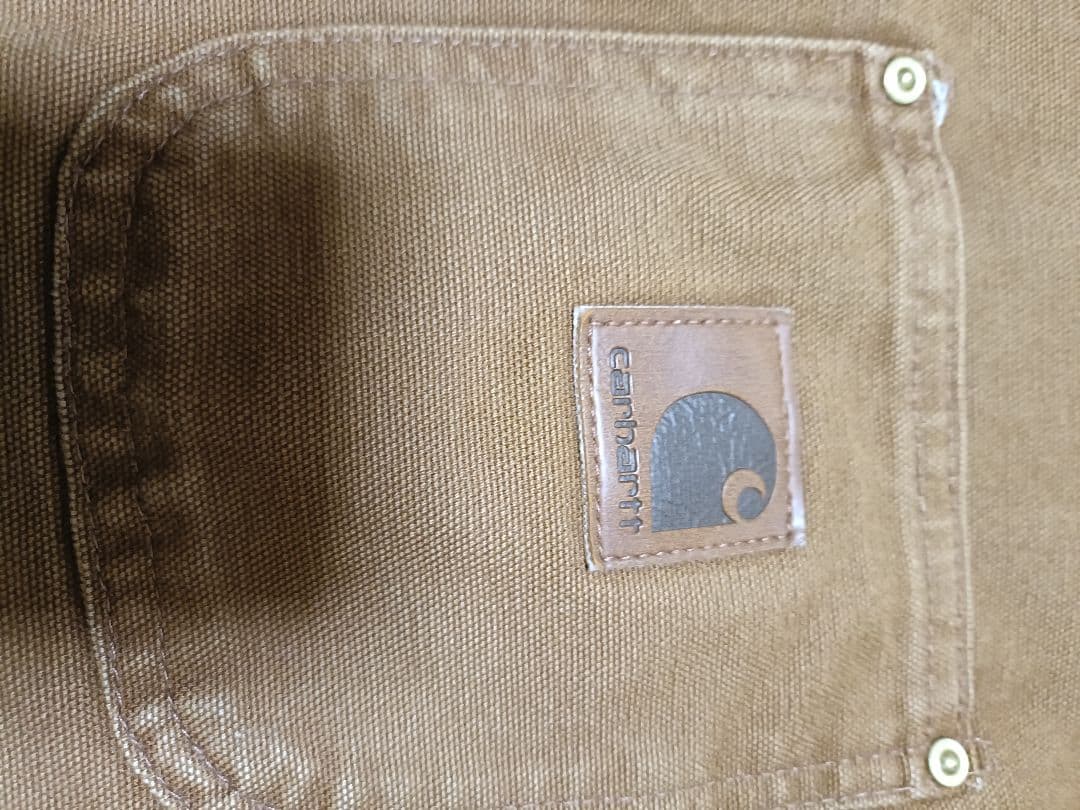 Carhartt WIP ミシガンチョアコート　ライニングあり　Sサイズ