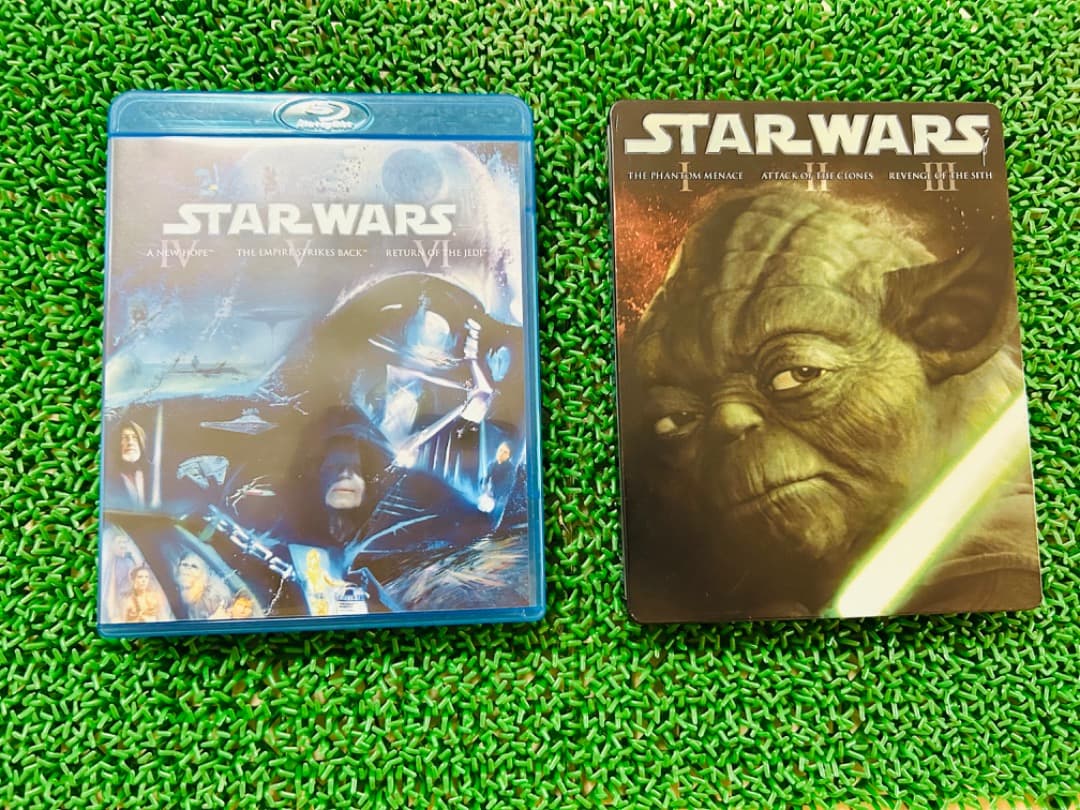 スターウォーズ DVD フィギュアコレクション