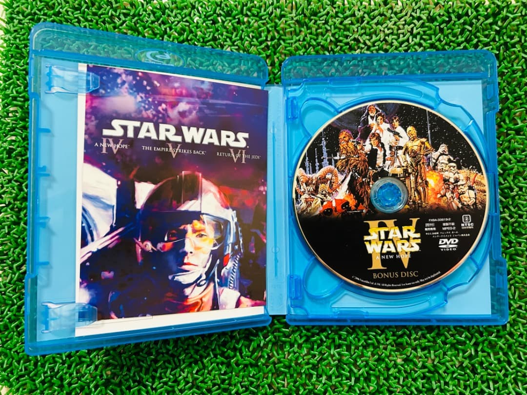 スターウォーズ DVD フィギュアコレクション