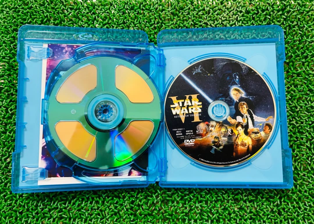 スターウォーズ DVD フィギュアコレクション