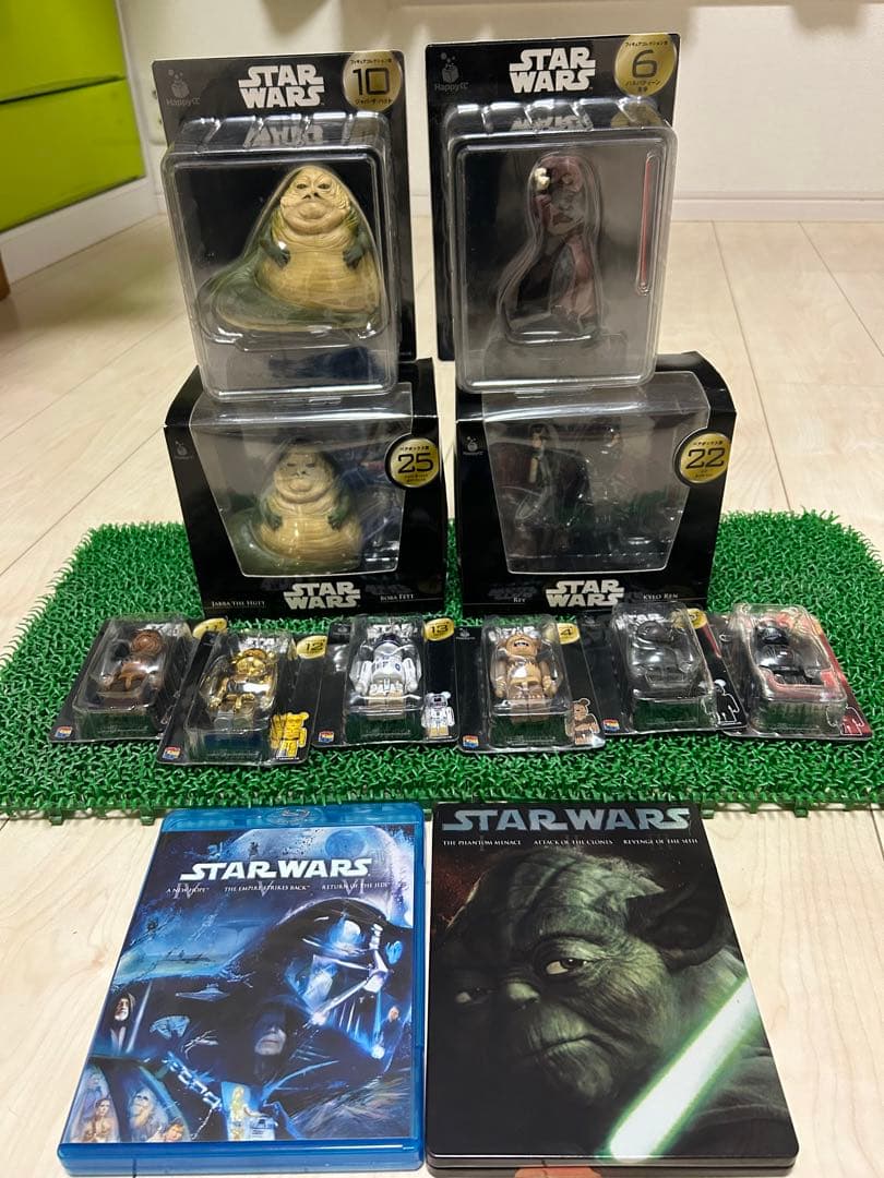 スターウォーズ DVD フィギュアコレクション