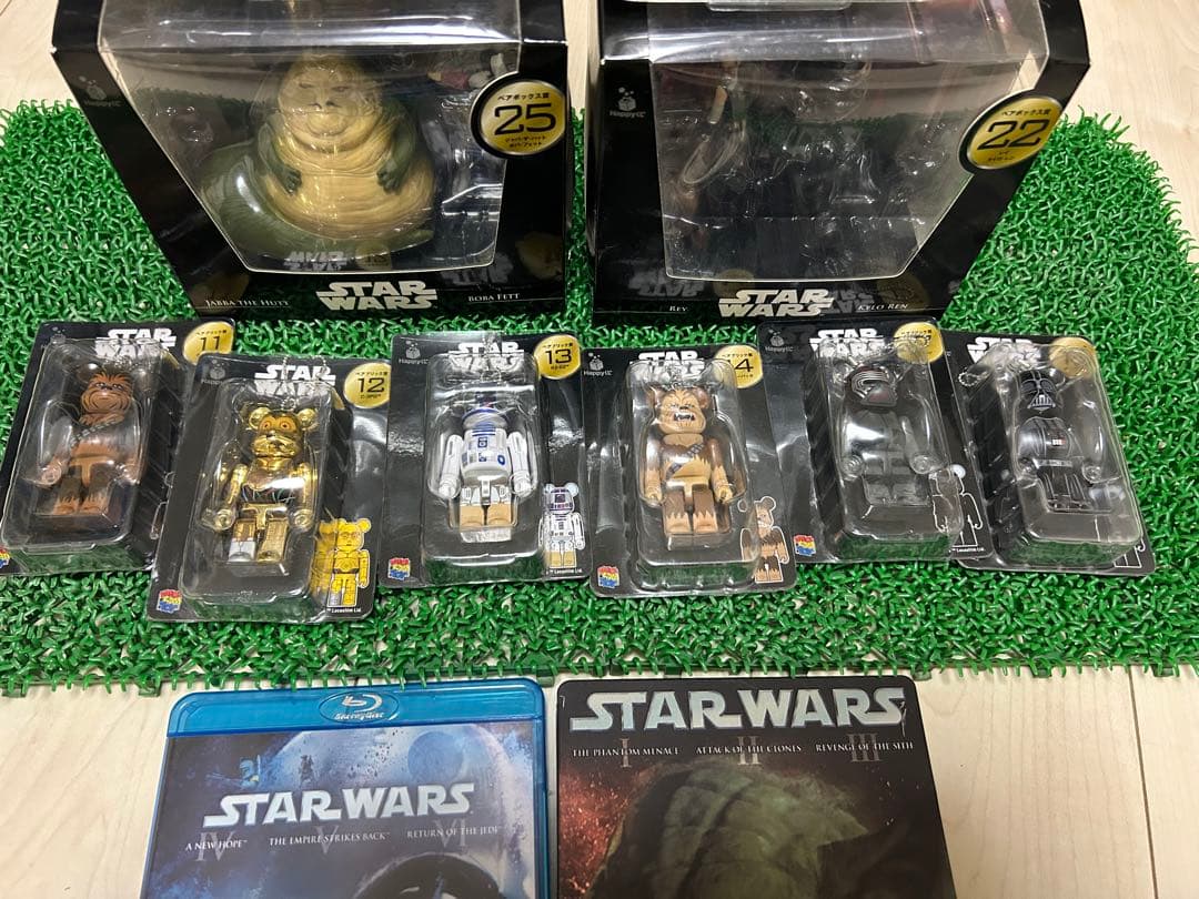 スターウォーズ DVD フィギュアコレクション