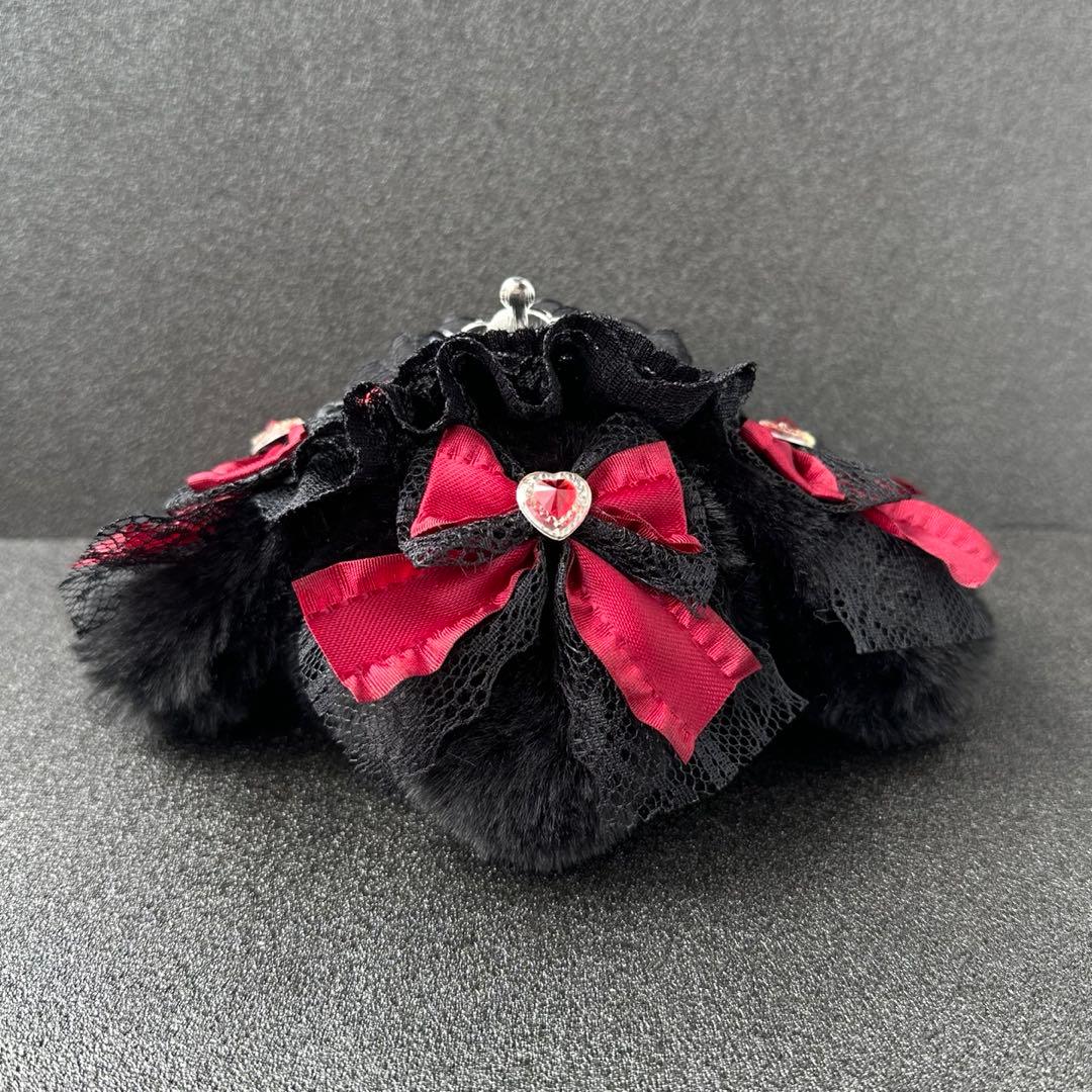 おまんじゅう　着ぐるみ　ぬい服　黒　白　たれみみ うさぎ　ねこ　８点