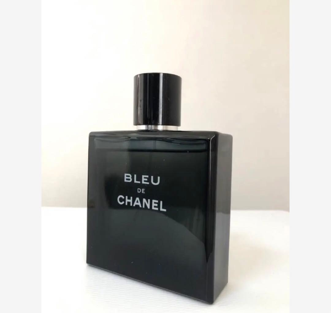 シャネル　ブルー ドゥ シャネル オードトワレ 100ml