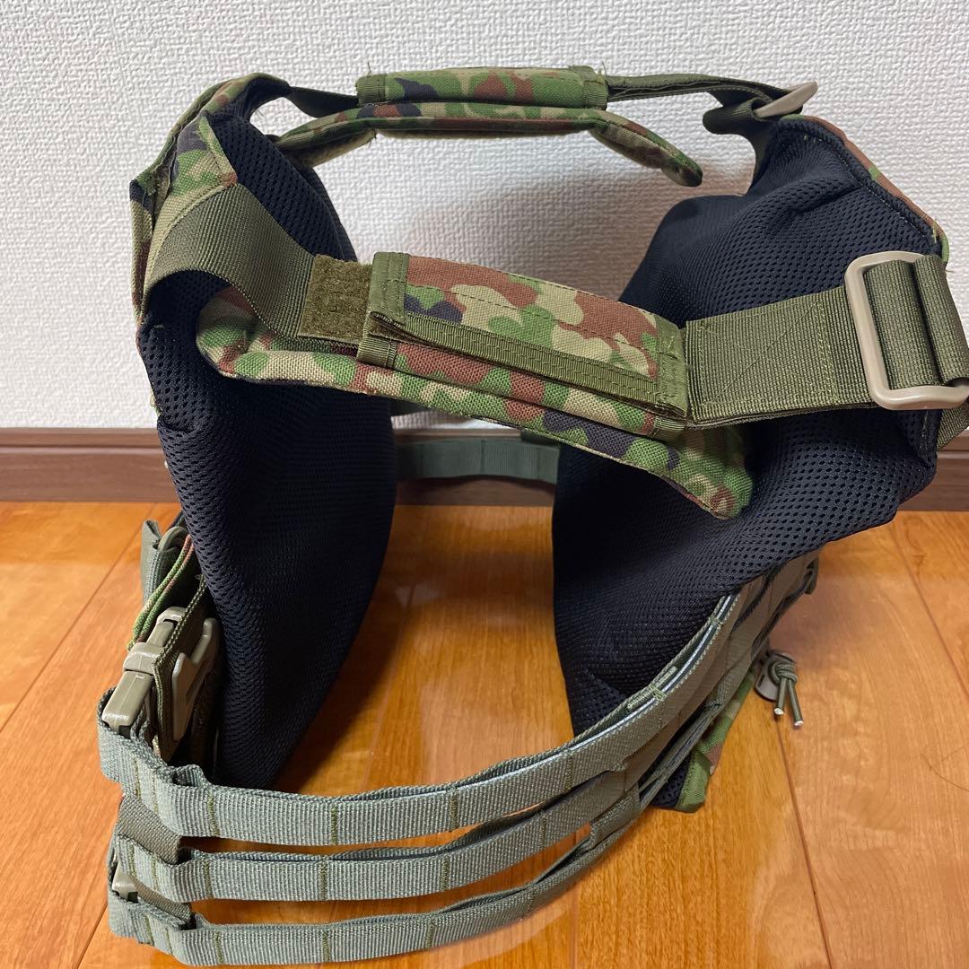 オードナンス製　プレートキャリア