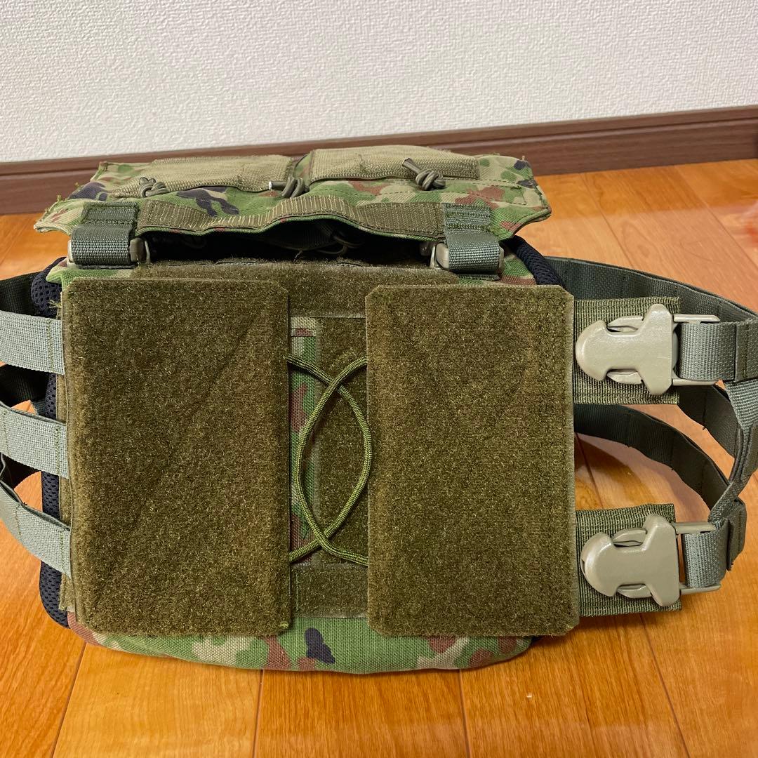 オードナンス製　プレートキャリア