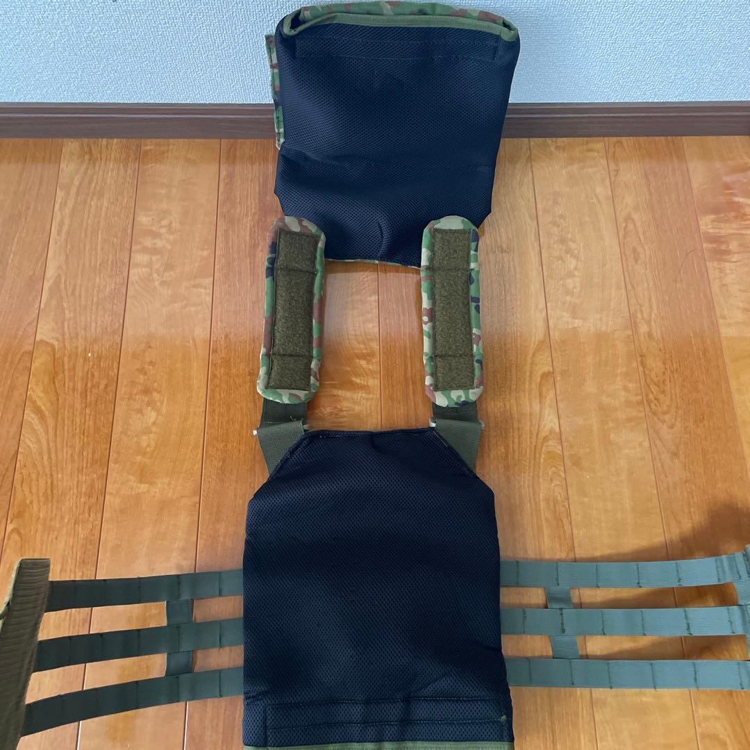 オードナンス製　プレートキャリア