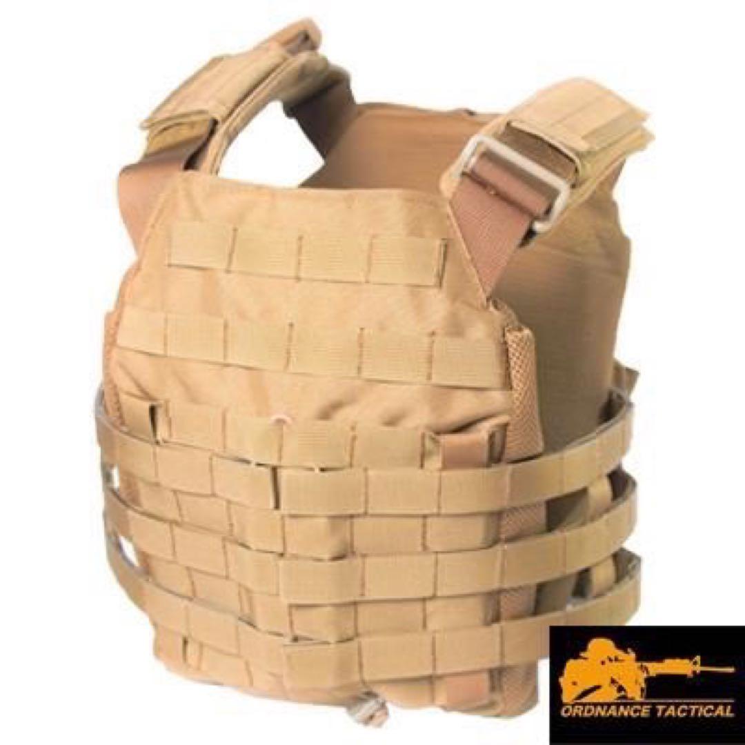 オードナンス製　プレートキャリア