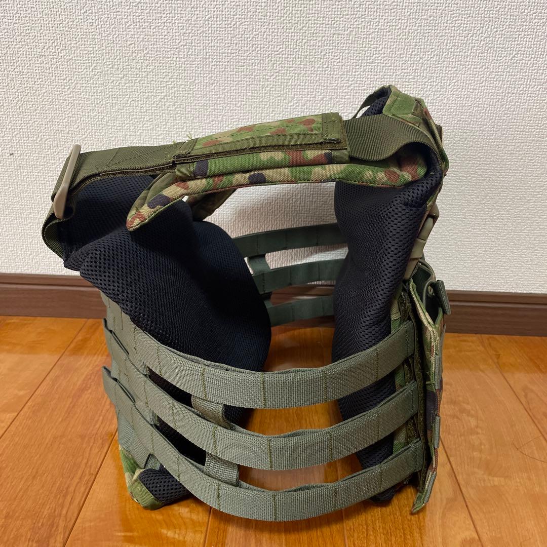 オードナンス製　プレートキャリア