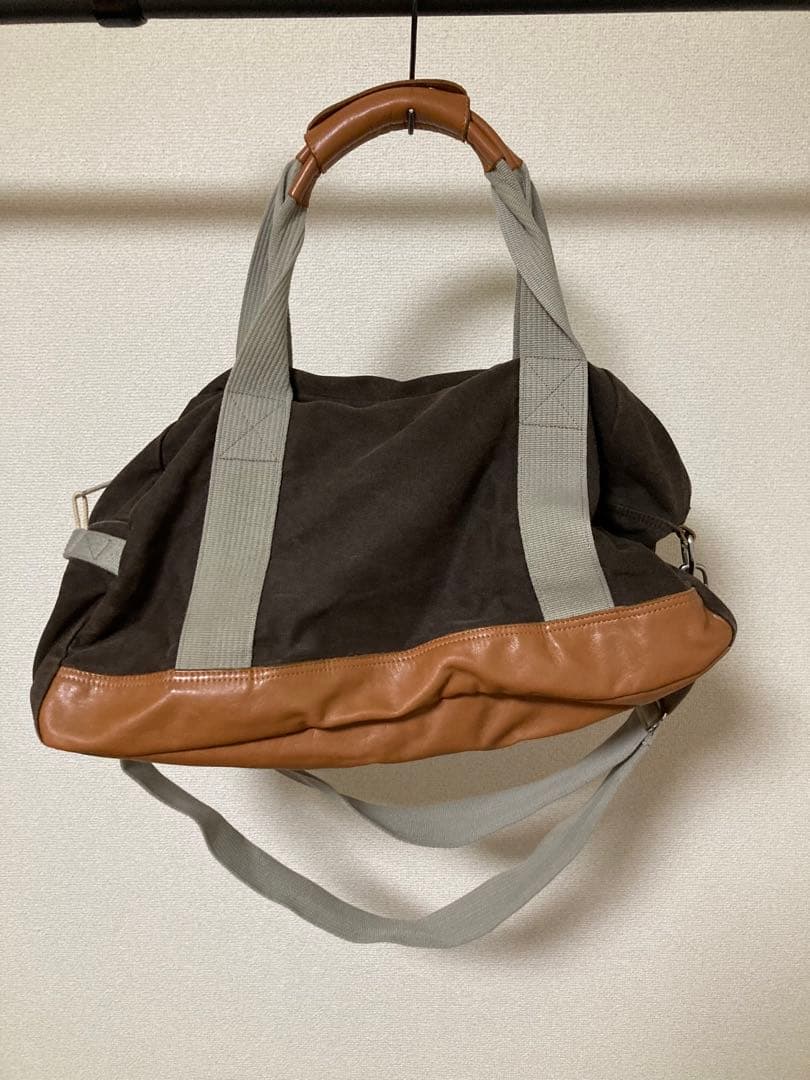 クリスヴァンアッシュ × イーストパック　ボストンバッグ