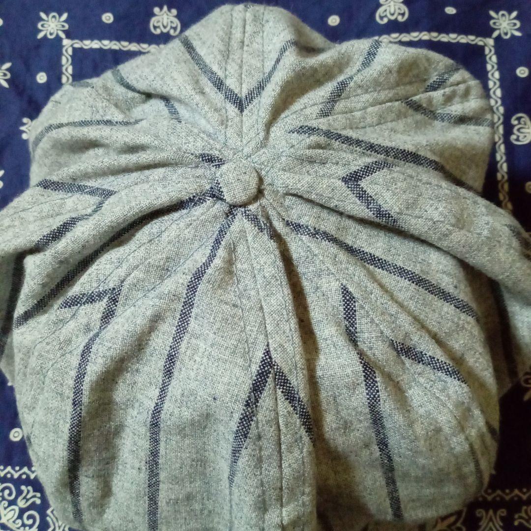 希少　極美品　クーパーズタウン　USA製 キャスケット　帽子　エベッツ　RRL