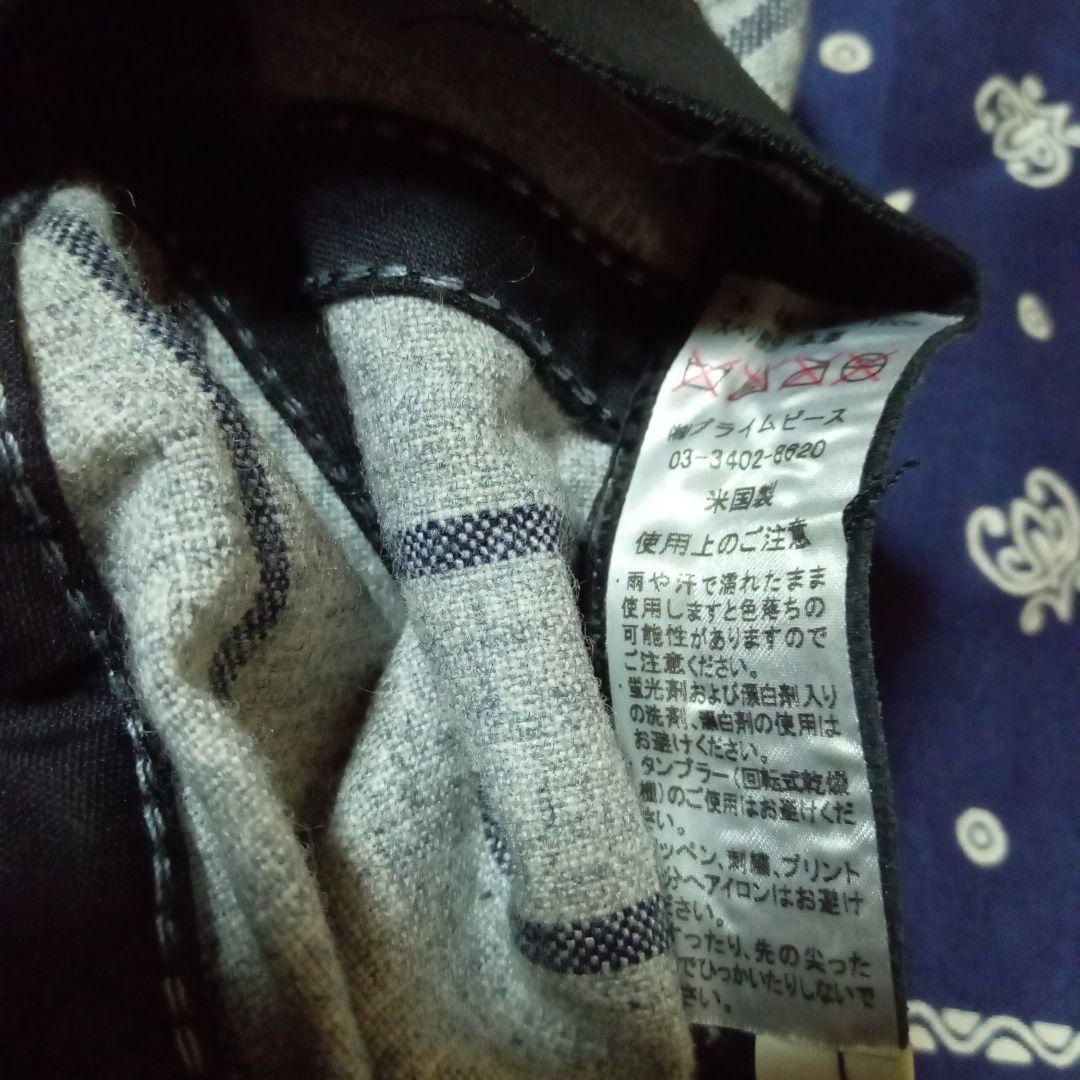 希少　極美品　クーパーズタウン　USA製 キャスケット　帽子　エベッツ　RRL