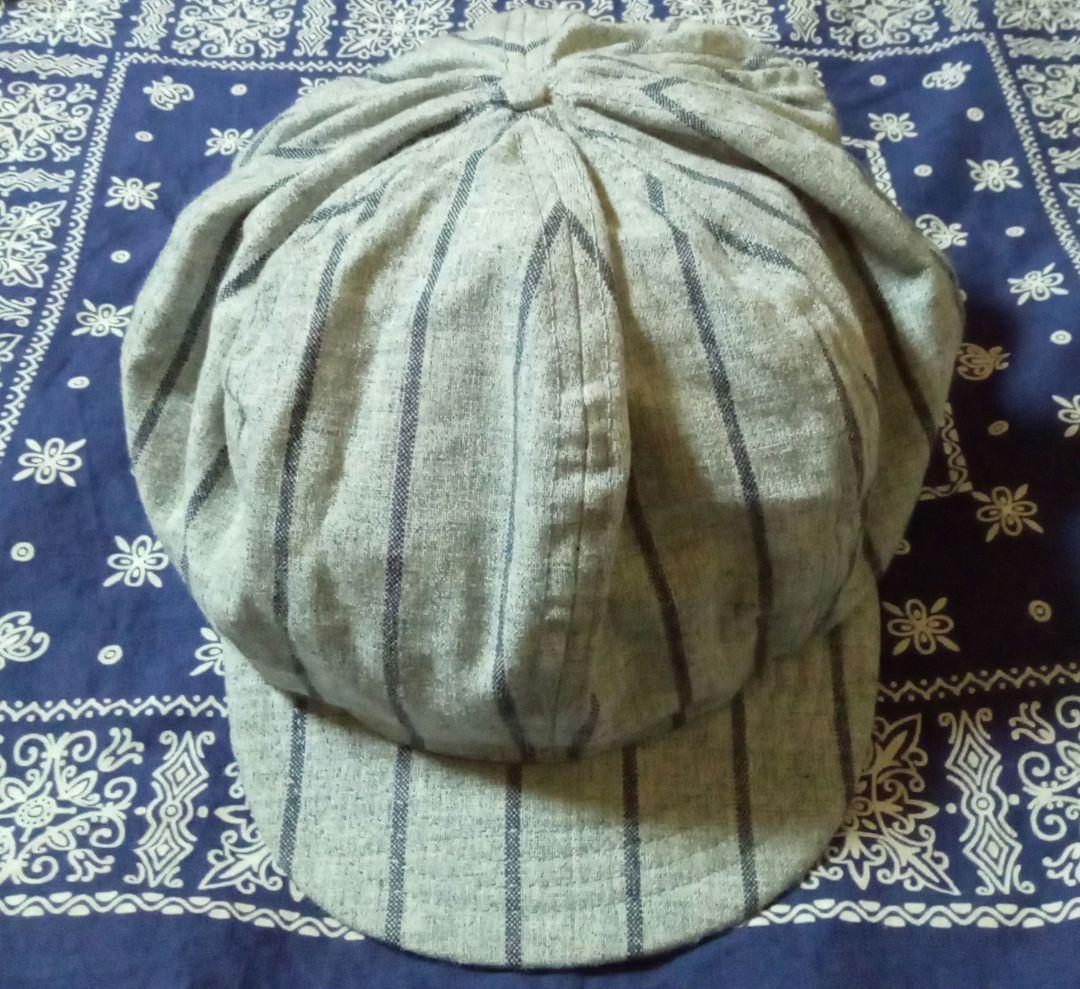 希少　極美品　クーパーズタウン　USA製 キャスケット　帽子　エベッツ　RRL